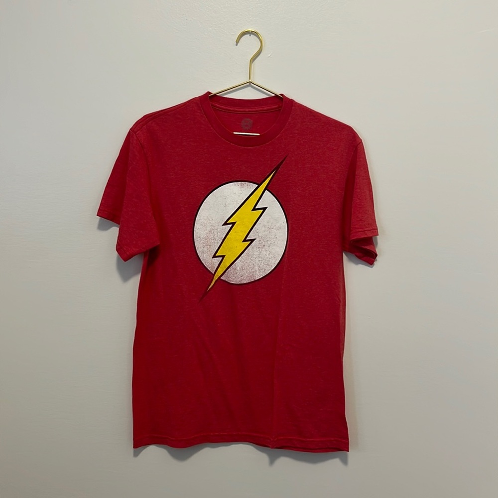DC Comic Flash TShirt
